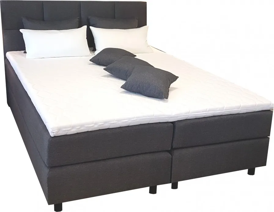 Boxspring – Łóżko Kontynentalne Aston Pocket