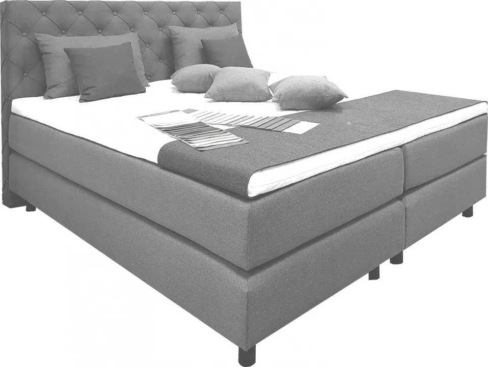 Boxspring – Łóżko Kontynentalne – Mars Pocket