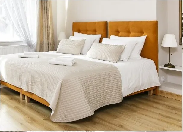 Boxspring – Łóżko Kontynentalne – Star Bonell