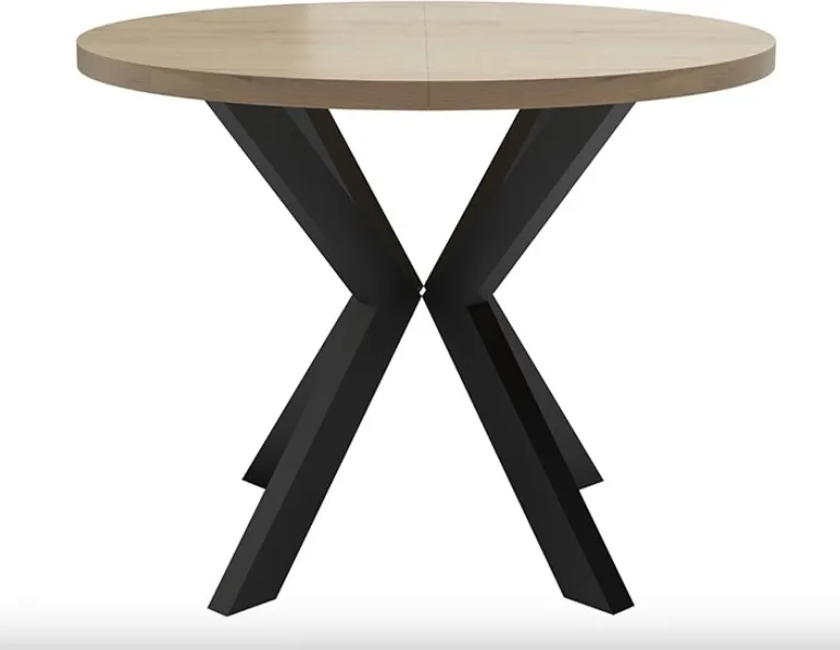 Stół okrągły Ø 100 cm M112